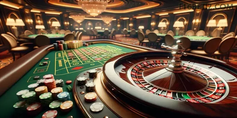 Plataforma 116bet - cassino e apostas