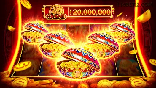 Slots 116bet - Sweet Bonanza e caça-níqueis populares